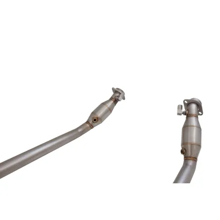 Układ wydechowy XForce Dodge Ram 2016- 1500 HEMI 5.7L stal nierdzewna