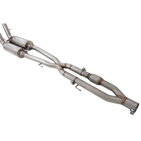 Układ wydechowy XForce Dodge Ram 2016- 1500 HEMI 5.7L stal nierdzewna
