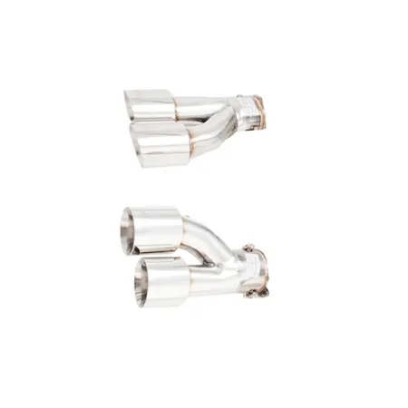 Końcówka wydechu XForce Ford Mustang 2015-2017 GT Fastback 5.0L