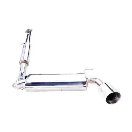 Układ wydechowy XForce Mazda MX5 NA 1989-1997 stal nierdzewna