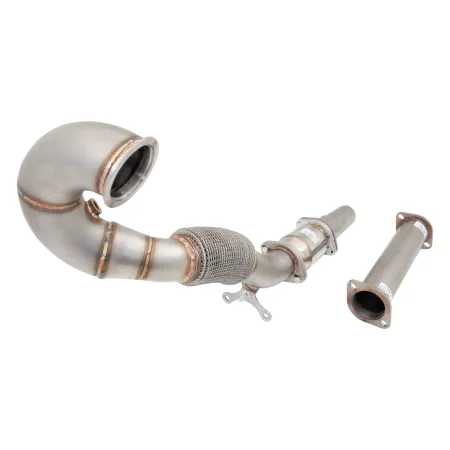 Układ wydechowy XForce Volkswagen Golf 2013-2020 GTI MK 7 & 7.5 stal nierdzewna