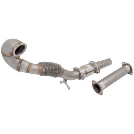 Układ wydechowy XForce Volkswagen Golf 2013-2020 GTI MK 7 & 7.5 stal nierdzewna