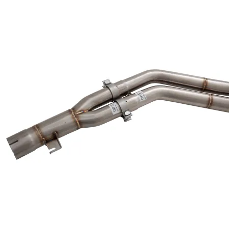 Układ wydechowy XForce z systemem Varex BMW Series 1 2012-2016 F20 M135i stal nierdzewna