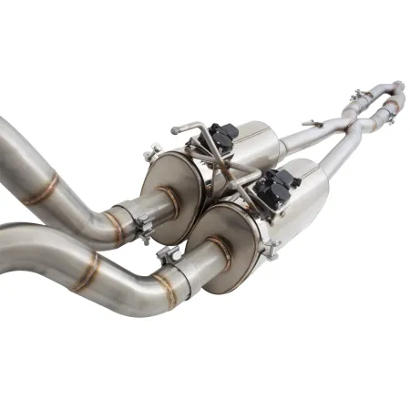 Układ wydechowy XForce z systemem Varex Dodge Ram 2016- 1500 HEMI 5.7L stal nierdzewna