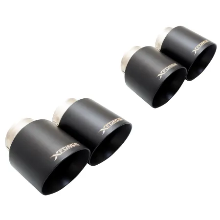 Końcówka wydechu XForce karbon BMW M3 2020- G80 Competiton