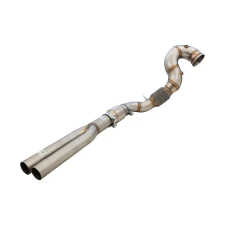 Downpipe z katalizatorem XForce 100CPSI Audi RS3 2017- 8V HATCH