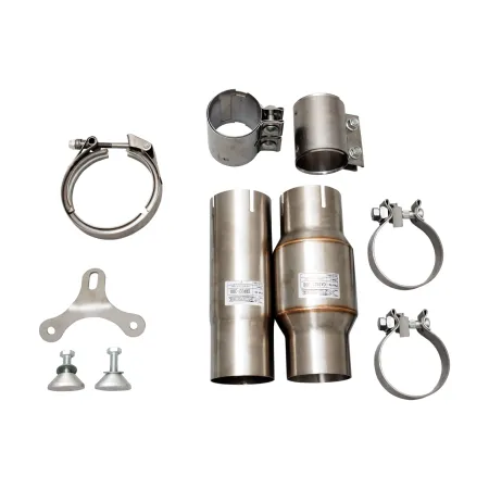 Downpipe z katalizatorem XForce 100CPSI Audi RS3 2017- 8V HATCH