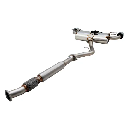 Układ wydechowy XForce z systemem Varex SUBARU BRZ 2012- Z1 stal nierdzewna