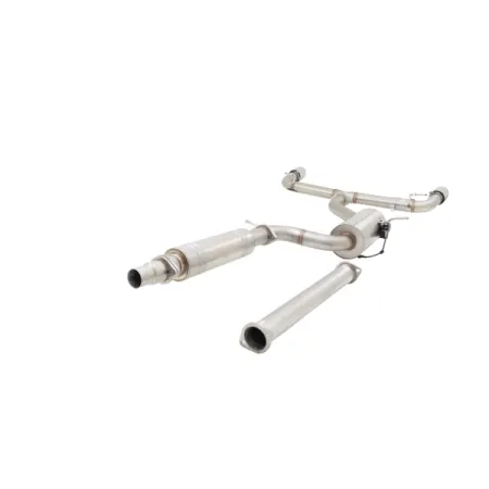 Układ wydechowy XForce z systemem Varex Volkswagen Golf 2013-2020 GTI MK 7 & 7.5 stal nierdzewna