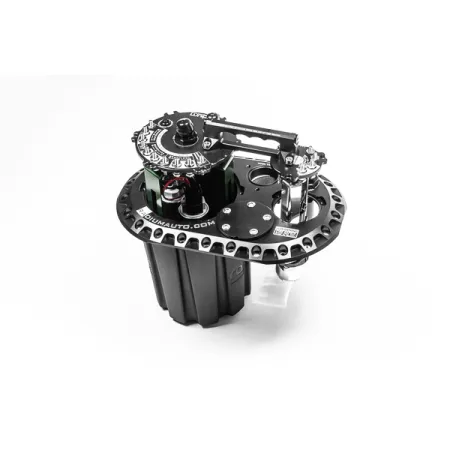 FCST-X Fuel Cell Surge Tank fits Walbro GSS342 / AEM 50-1200 / DW440 Radium Engineering