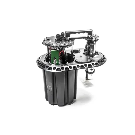 FCST-X Fuel Cell Surge Tank 3 Surge Pumps 1 Lift Pumps Included Walbro F90000274 Radium Engineering