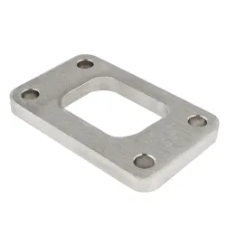 Flansza wydechowa kolektora FMIC.Pro T3 stal nierdzewna SS321