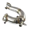 Downpipe Audi A6 A7 4G C7 3.0 TDI 2014-2017