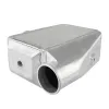Intercooler wodny JRspec 270x160x120mm Boczny/ Górny Wlot / Wylot