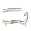 Racing downpipe Fmic.Pro do Cupra Formentor 2.0 TSI