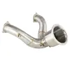 Downpipe FMIC.Pro Audi S4 S5 B9 3.0 TFSI 2015+ OPF