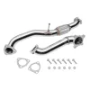 Downpipe FMIC.Pro Honda Civic X 1.5T 2016+