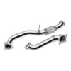 Downpipe FMIC.Pro Honda Civic X 1.5T 2016+