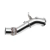 Downpipe FMIC.Pro BMW E70 X5 E71 X6 35ix 40ix N55 2011-2014