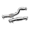 Downpipe FMIC.Pro BMW M2 M3 M4 G20 G80 S58 B30 2020+ katalizator