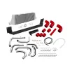 Intercooler Subaru Impreza STI 08+ Czerwony