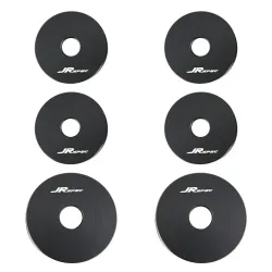 Aluminiowe tuleje mocowania mechanizmu różnicowego JRspec Nissan S13 S14 200SX