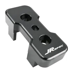 Wkład usztywniający poduszkę skrzyni biegów JRspec Audi A4 A5 S4 S5 SQ5 Q5 2008-