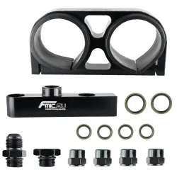 FMIC.EU mocowanie 2 pomp paliwa Typ 044 z listwą AN6