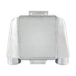 Intercooler wodny JRspec 260x230x120mm Górny Wlot / Wylot