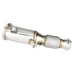 Downpipe BMW N26 USA F22 F23 F30 F32 F34 F36 2.0L 2012-2016