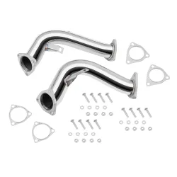 Downpipe FMIC.Pro AUDI S4 S5 A4 A5 A6 A7 A8 Q5 SQ5 B8 8T C7 D4 3.0 TFSI 2010-2018 Quattro