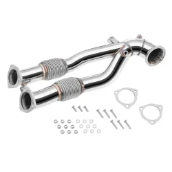 Downpipe FMIC.Pro AUDI TTRS 2.5 TFSI 8S 2017-