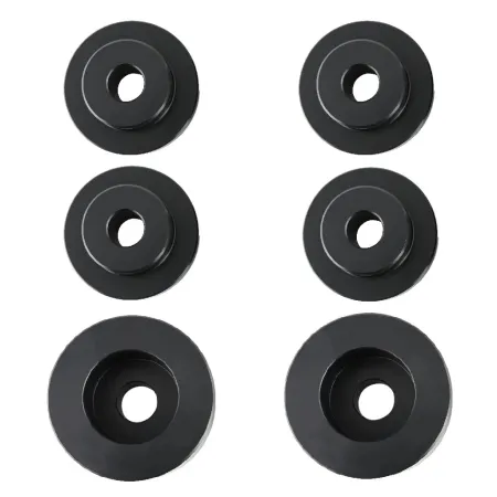 Aluminiowe tuleje mocowania mechanizmu różnicowego JRspec Nissan S13 S14 200SX