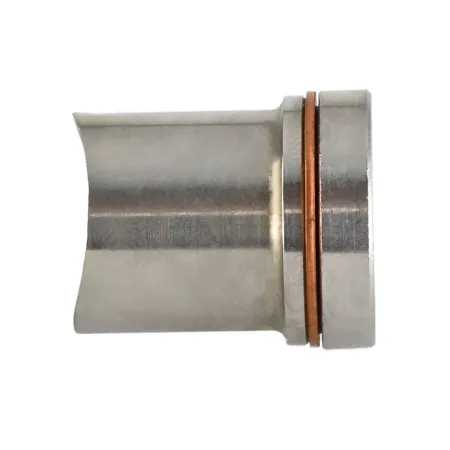 Tulejka nierdzewna do wspawania FMIC.EU 18x1.5 mm Sonda Lambda