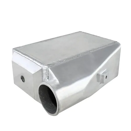 Intercooler wodny JRspec 270x160x120mm Asymetryczny Wlot / Wylot