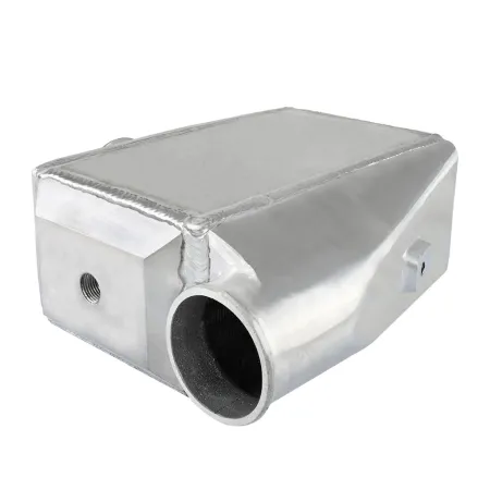 Intercooler wodny JRspec 270x160x120mm Boczny/ Górny Wlot / Wylot