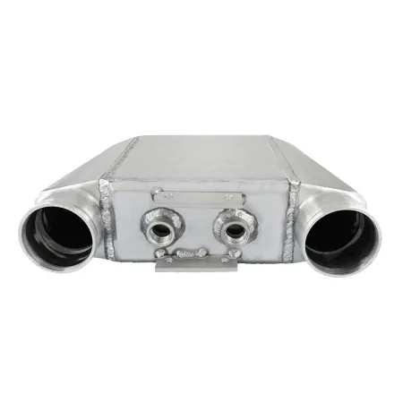 Intercooler wodny JRspec 260x230x120mm Górny Wlot / Wylot