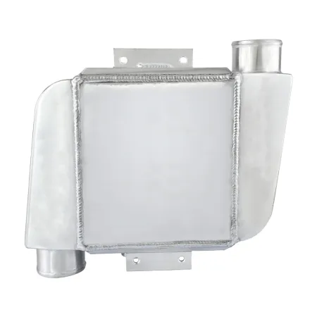 Intercooler wodny JRspec 250x230x120mm Asymetryczny Wlot / Wylot