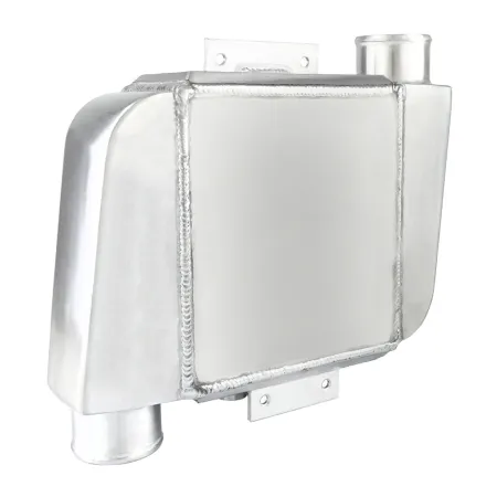 Intercooler wodny JRspec 250x230x120mm Asymetryczny Wlot / Wylot