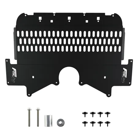 Osłona dolna silnika i chłodnicy oleju FMIC.Pro do BMW M2 M3 M4 G8X 2021-