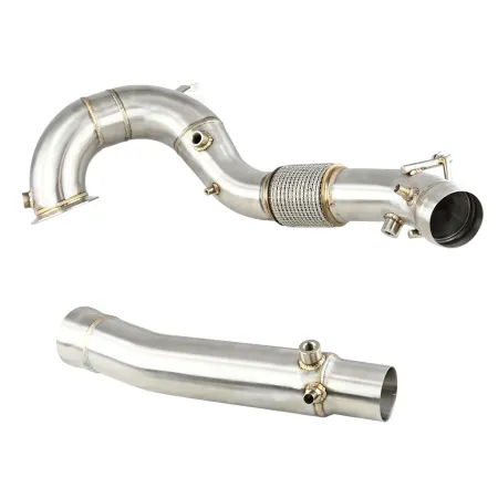 Racing downpipe Fmic.Pro do Cupra Formentor 2.0 TSI