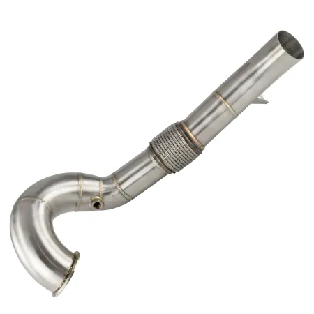 Racing downpipe Fmic.Pro do VW GOLF VII R 2.0 TFSI 5G 2013-2017