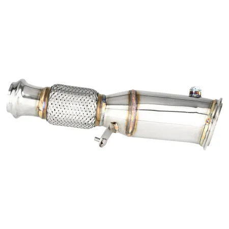 Downpipe BMW N26 USA F22 F23 F30 F32 F34 F36 2.0L 2012-2016