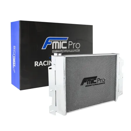 Chłodnica wody FMIC.Pro Jeep Wrangler TJ 97-02 YJ 87-95 Swap V8