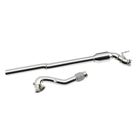 Downpipe FMIC.Pro Skoda Superb 2.0 TSI +katalizator