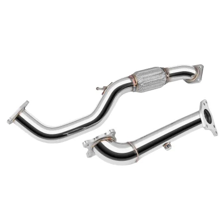 Downpipe FMIC.Pro Honda Civic X 1.5T 2016+
