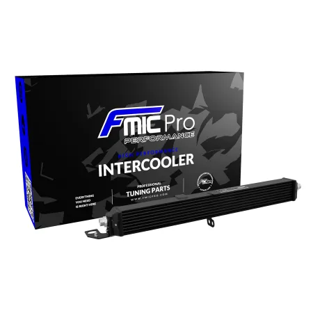 Chłodnica oleju silnikowego FMIC.Pro Audi RS4 B5 2.7 Biturbo