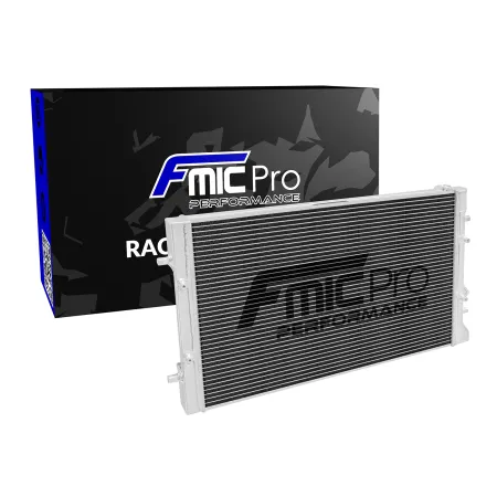 Chłodnica wody FMIC.Pro AUDI TT 1.8 20V 225 KM QUATTRO