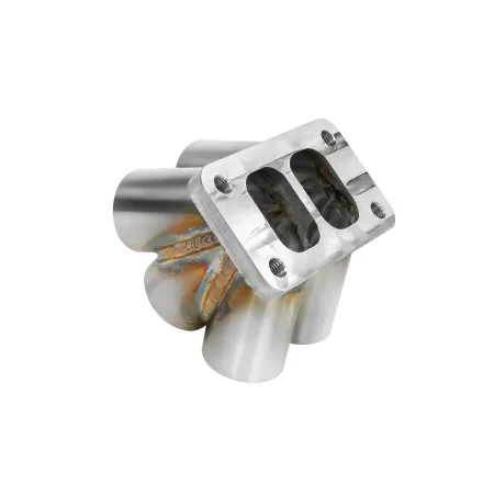 Spawane zejście do kolektora FMIC.Pro 6 cyl T3 Twin Scroll