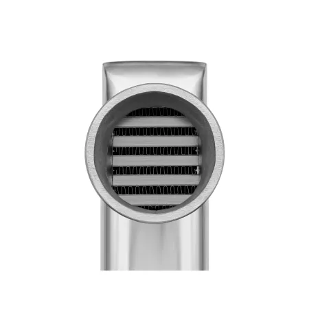 Intercooler 550x230x65mm jednostronny Kolor FMIC.EU